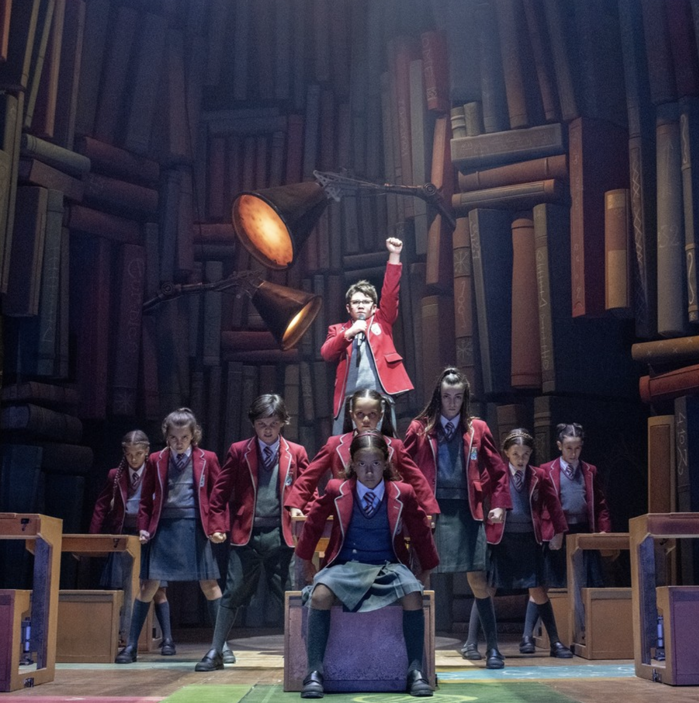 Musical Matilda