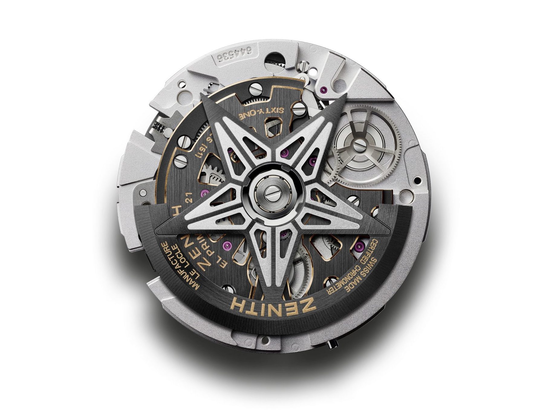 Defy Extreme Double Tourbillon