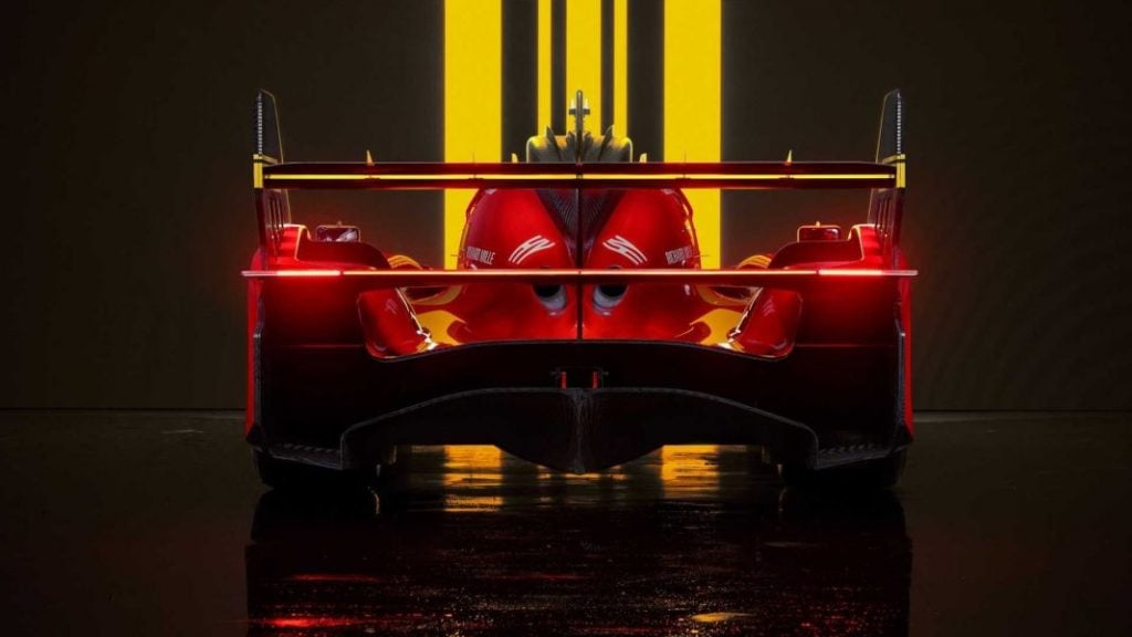 Foto: Ferrari