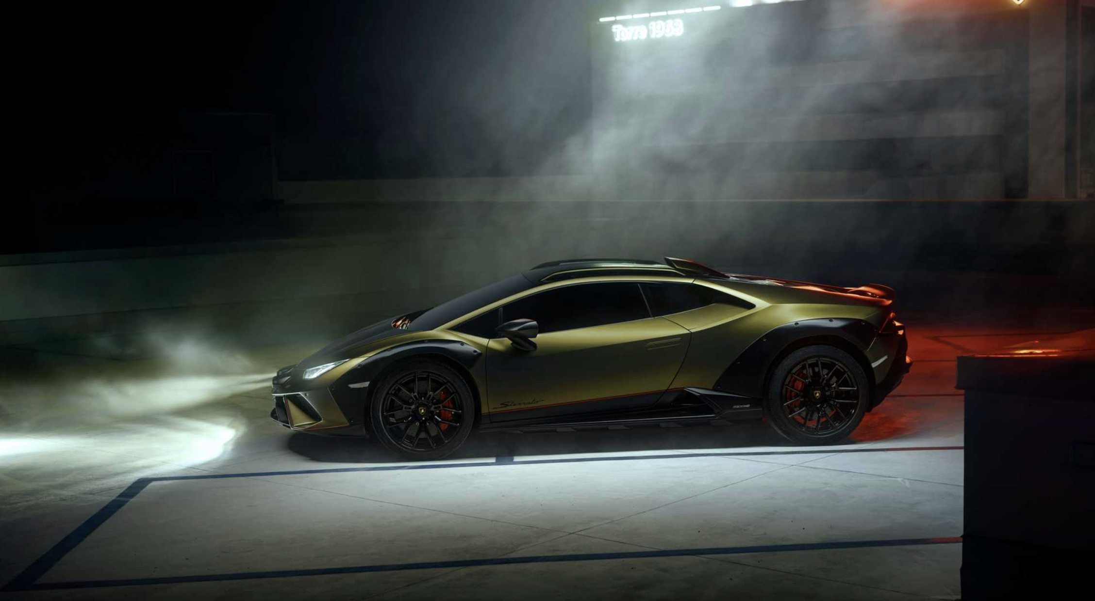 Lamborghini Huracán Sterrato