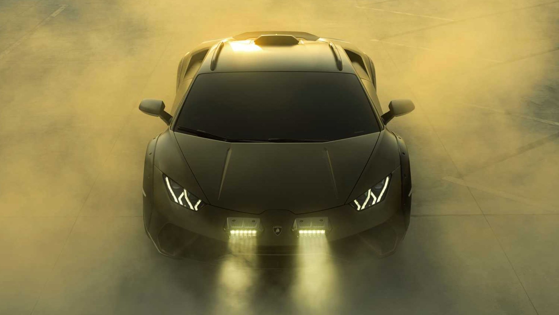 Lamborghini Huracán Sterrato