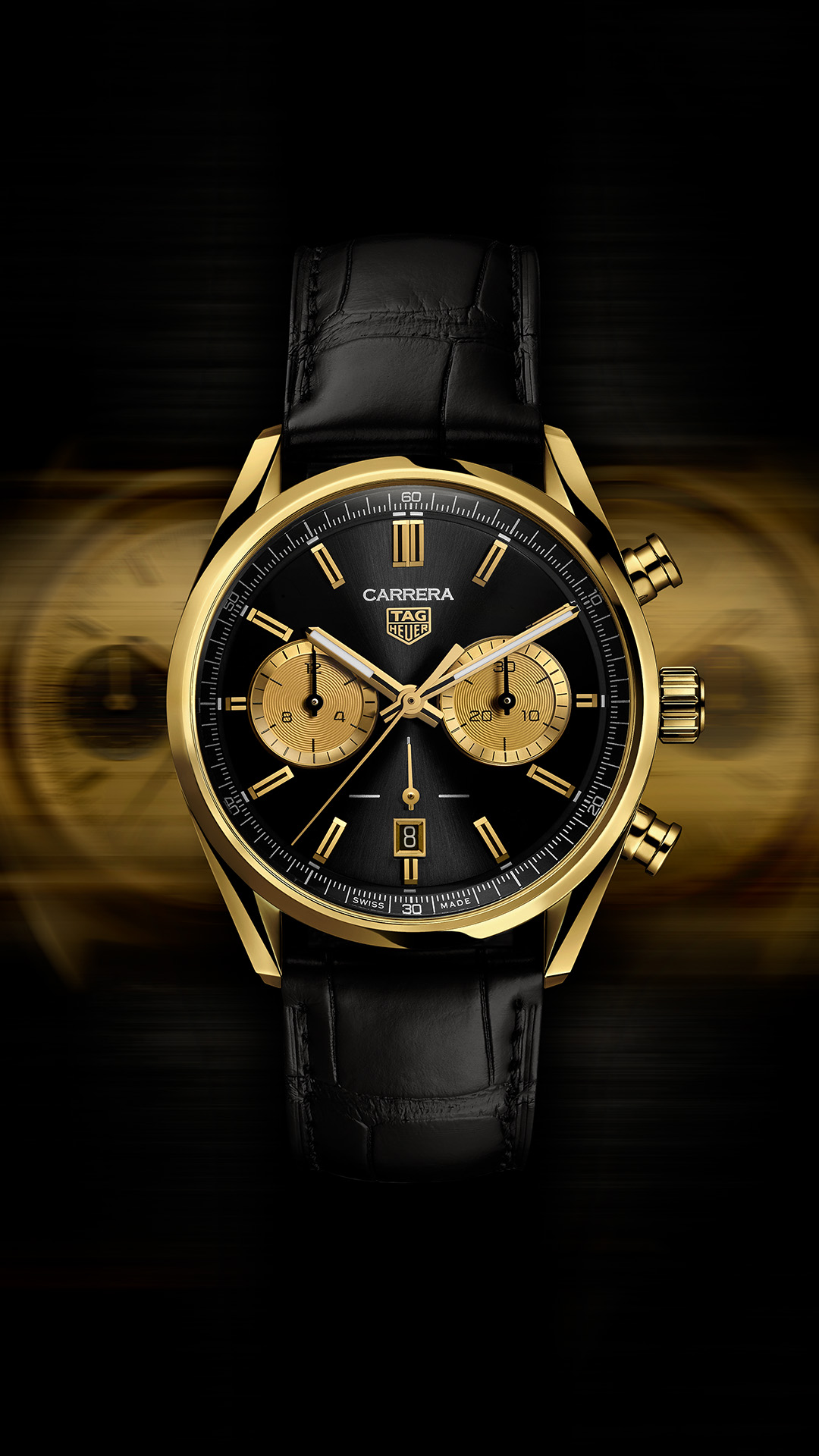 Tag Heuer Carrera Chronograph