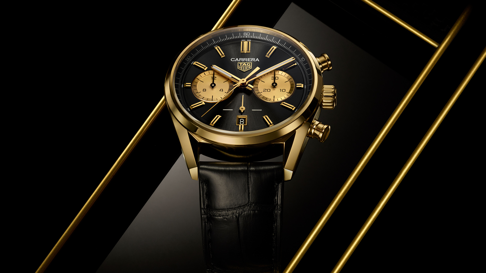 Tag Heuer Carrera Chronograph