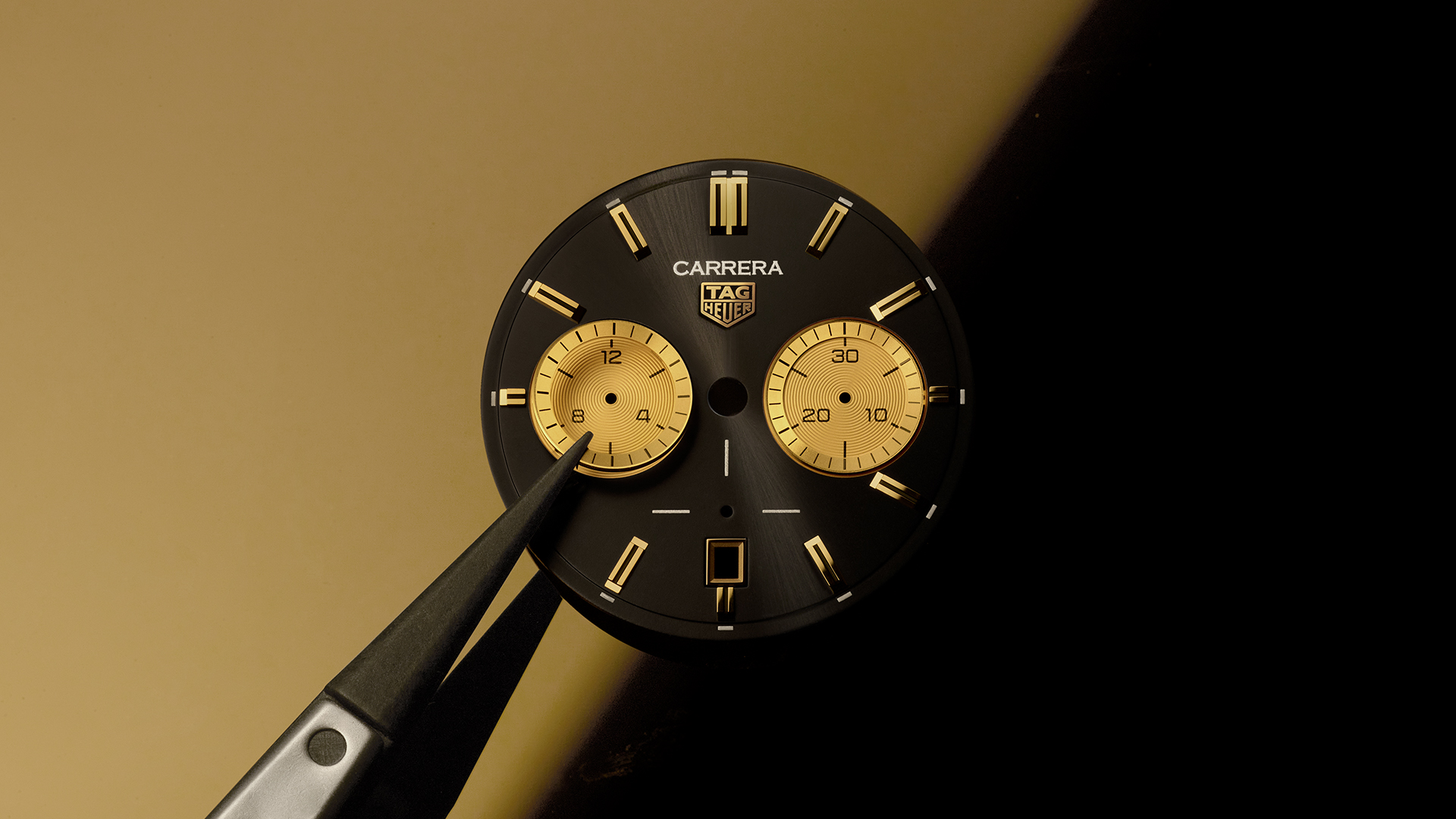 Tag Heuer Carrera Chronograph
