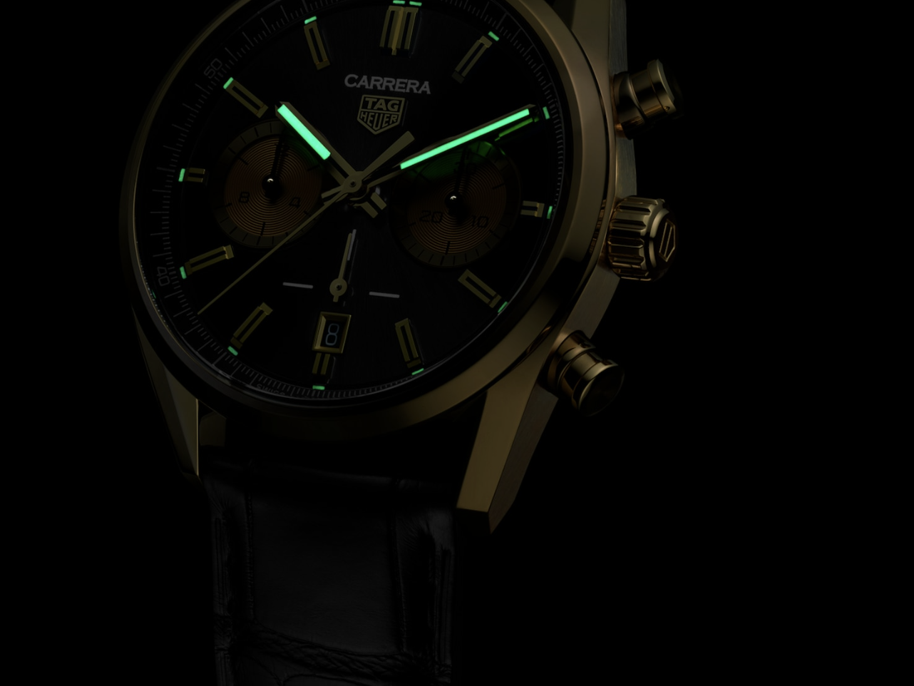 Tag Heuer Carrera Chronograph