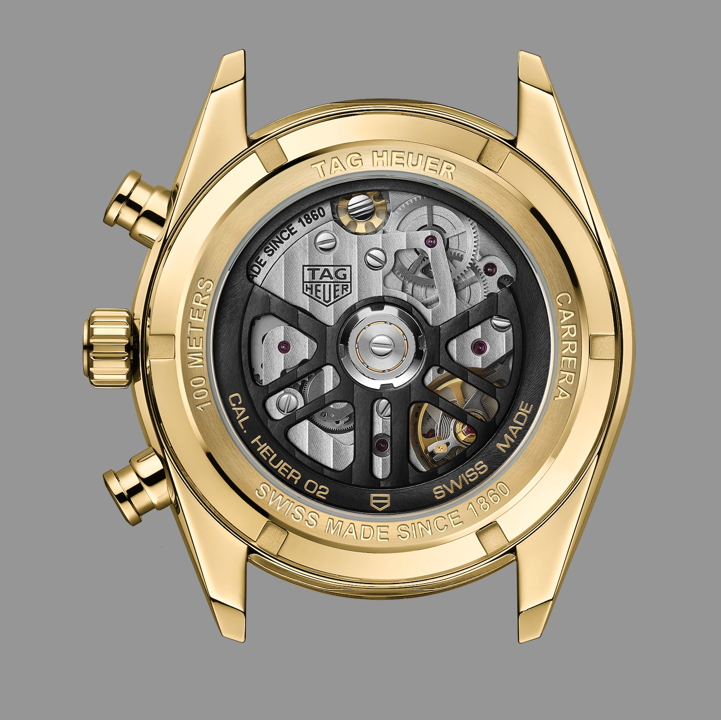 Tag Heuer Carrera Chronograph