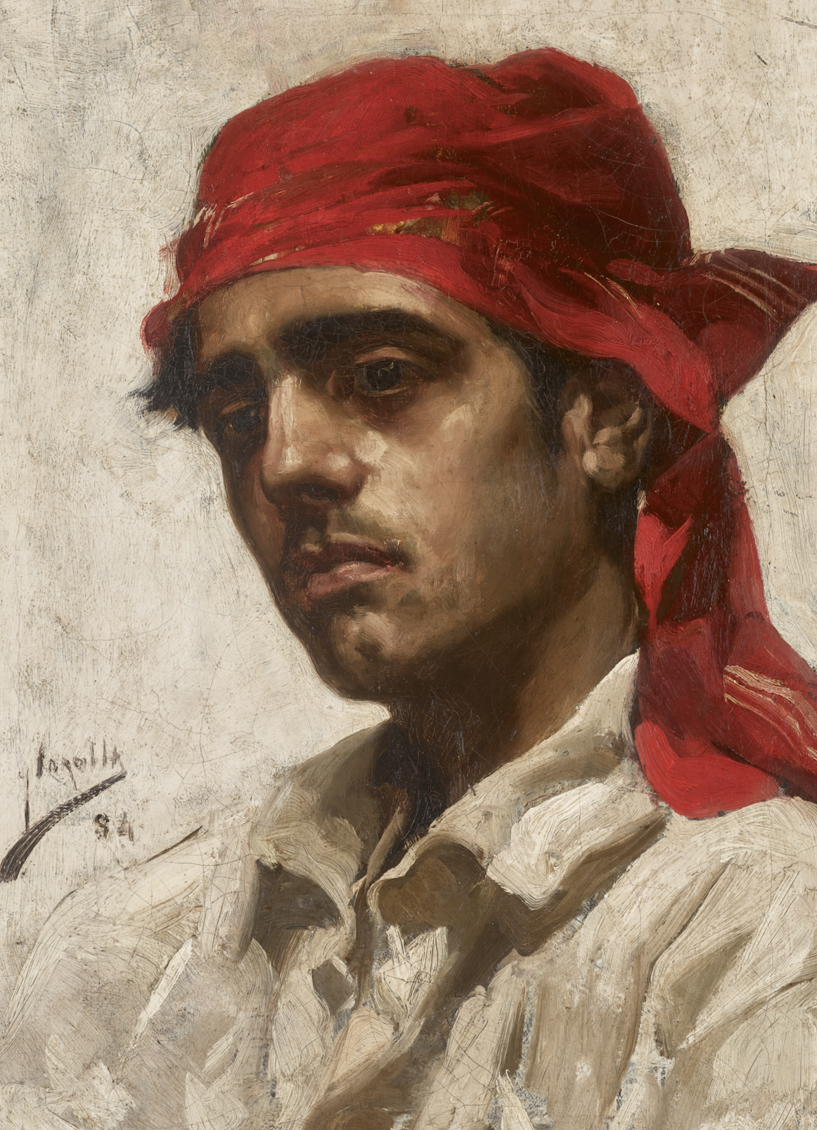 Orígenes Sorolla