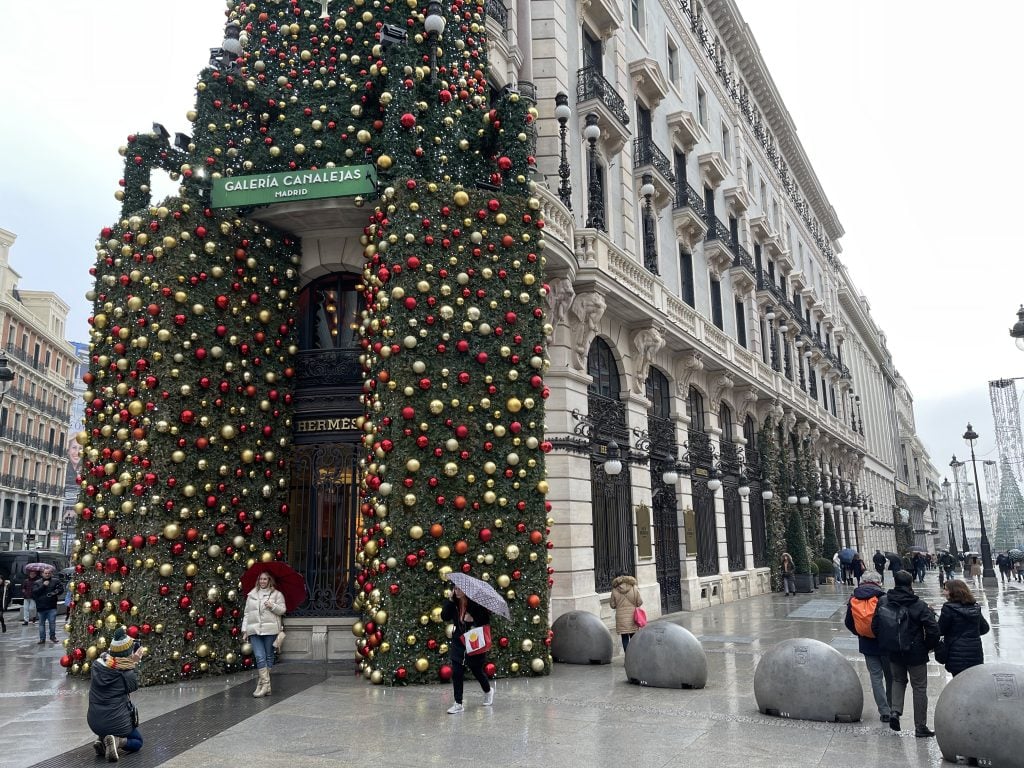 Foto: Food Hall Canalejas