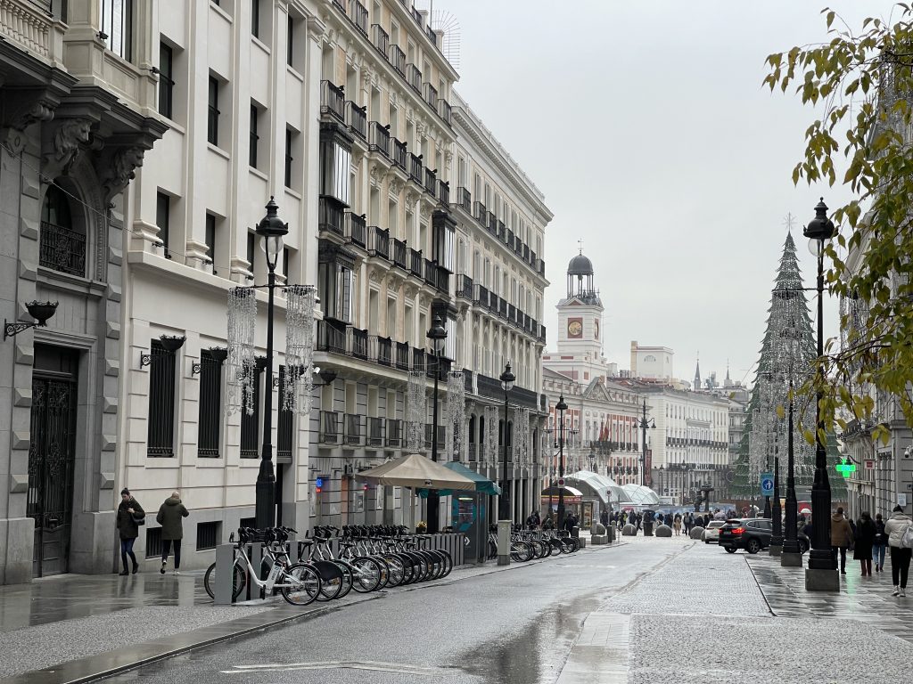 Foto: Food Hall Canalejas