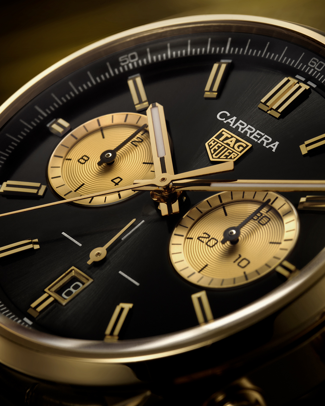 Tag Heuer Carrera Chronograph