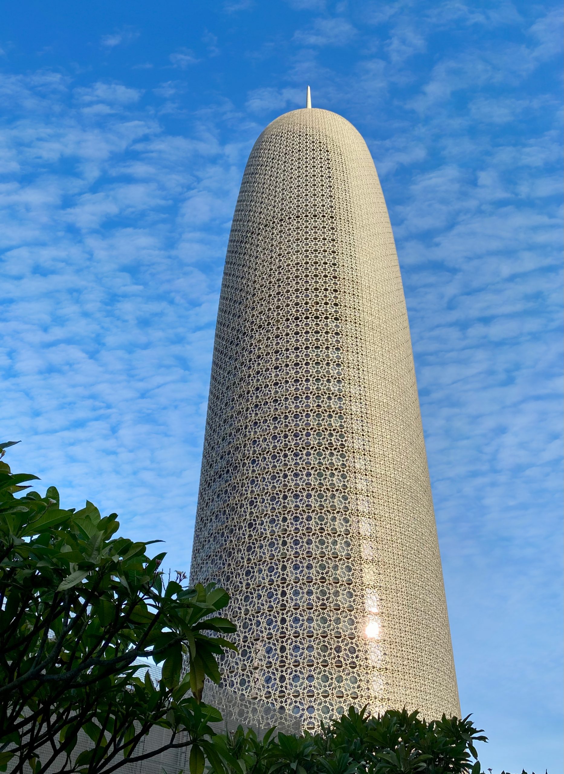 Torre de Doha