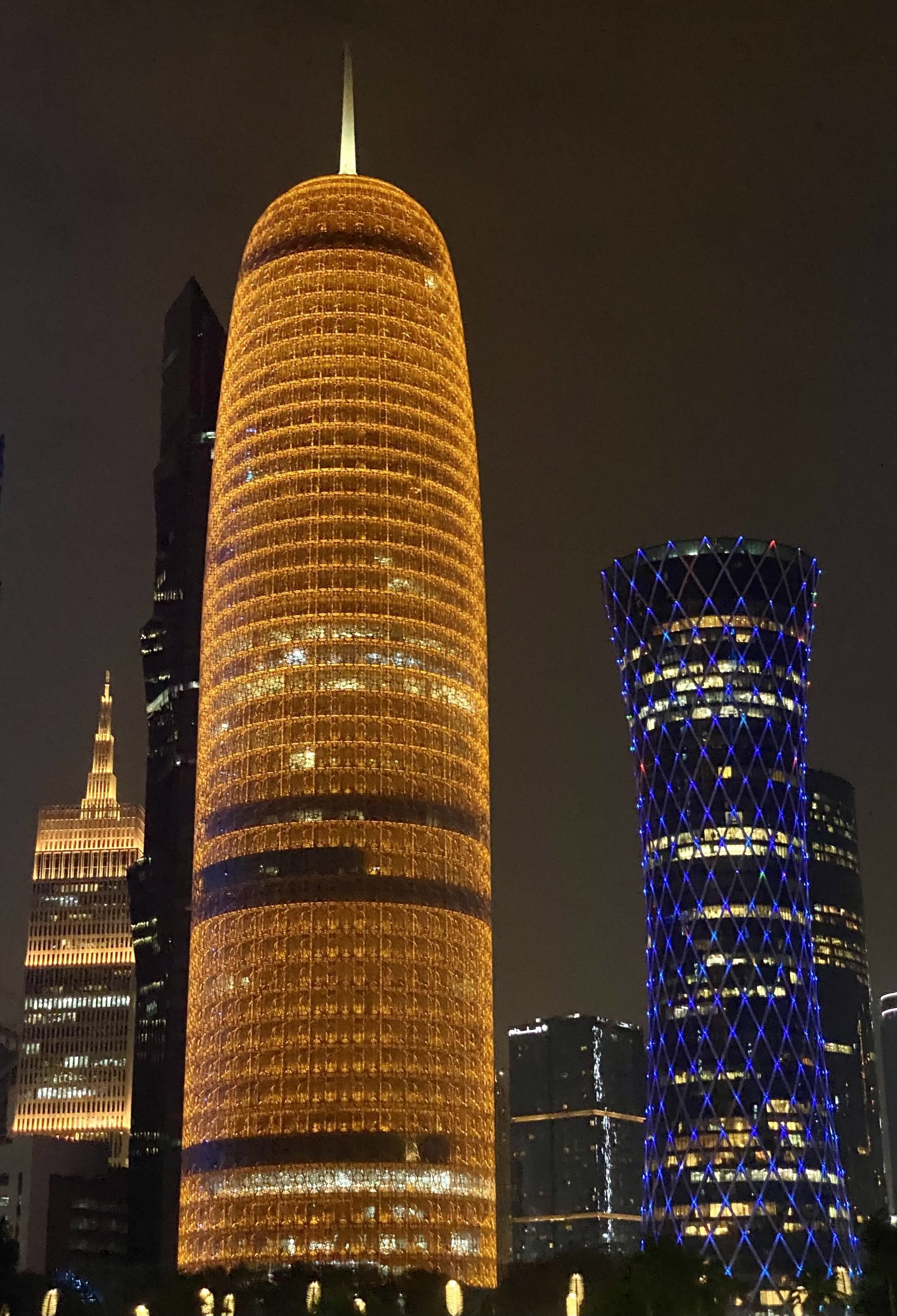 Torre de Doha