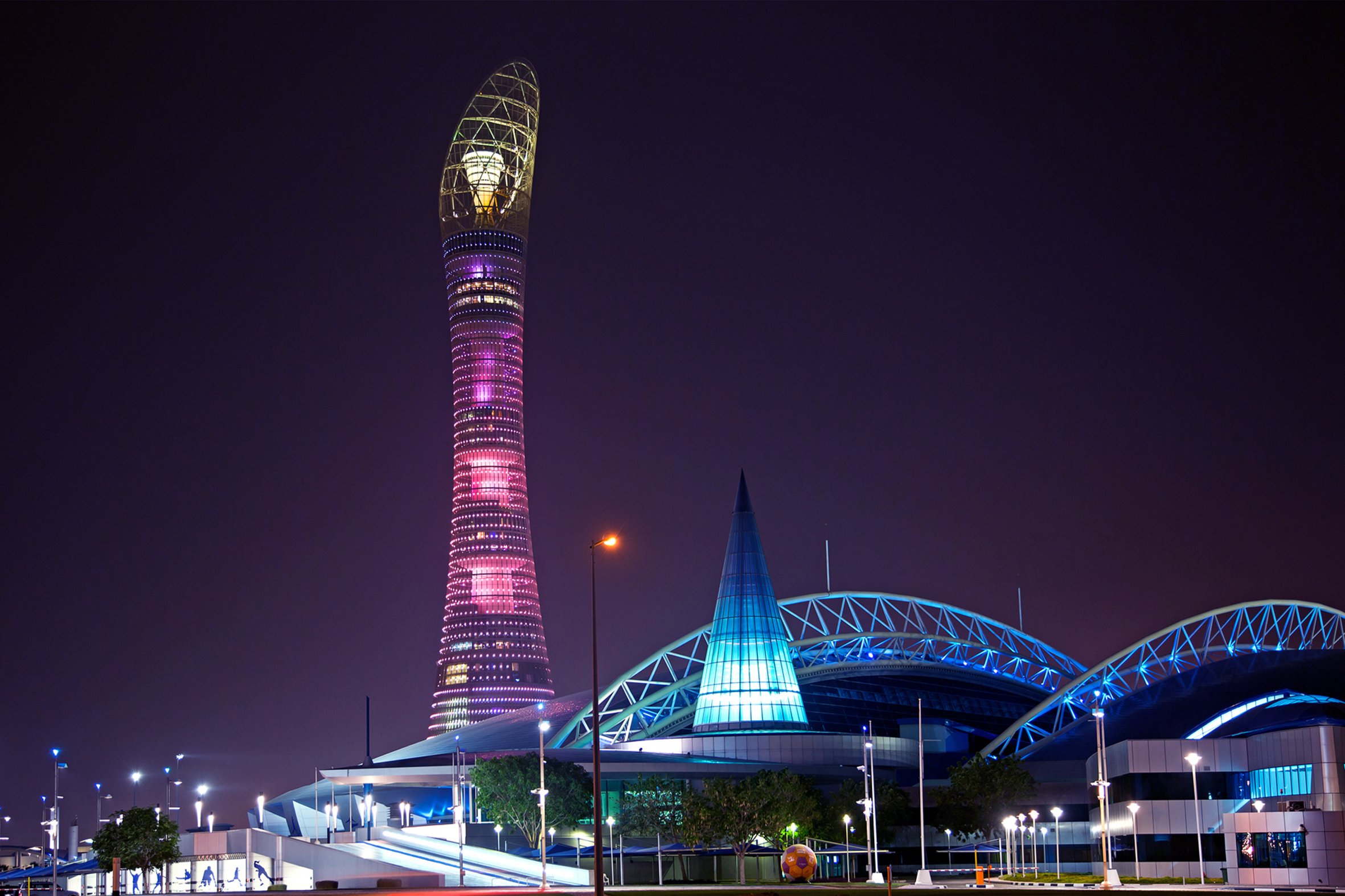 The Torch Doha