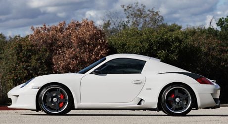 2007 RUF RK Coupe