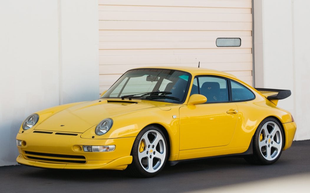 1997 RUF BTR2