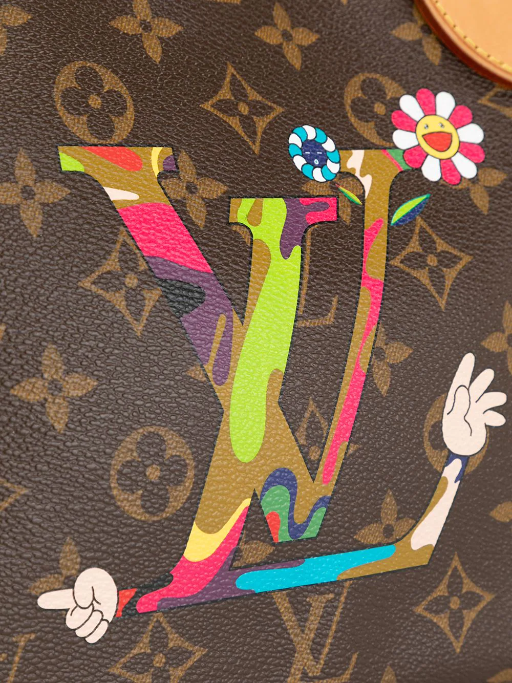 La nueva colección de Louis Vuitton y Yayoi Kusama: desde lunares de  colores a flores psicodélicas - Infobae
