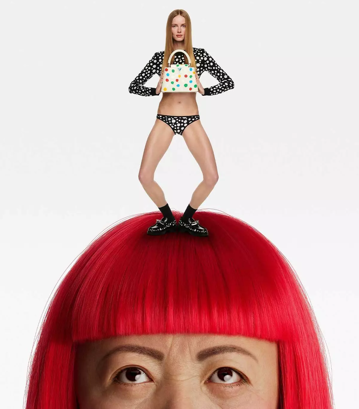 Yayoi Kusama