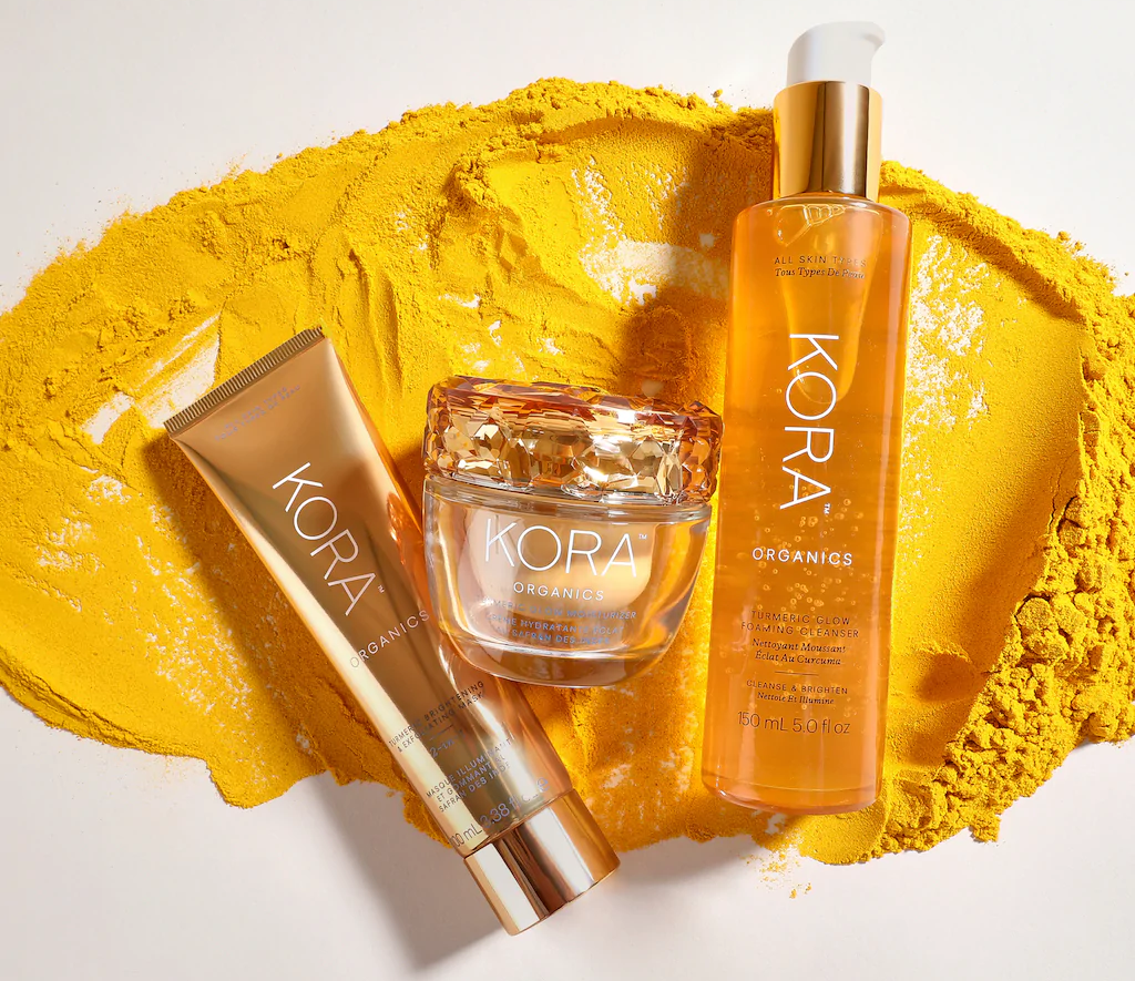 Turmeric Glow Moisturizer