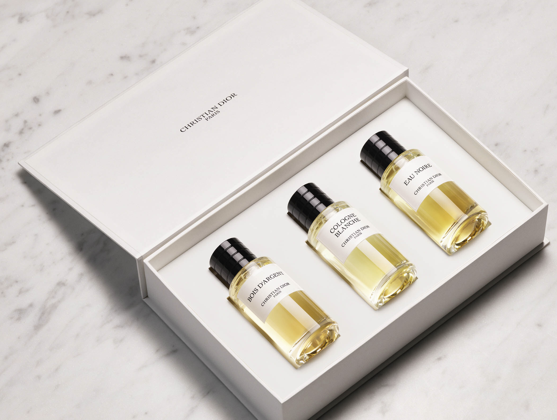 Quién es Francis Kurkdjian, el actual creador de los perfumes de Dior