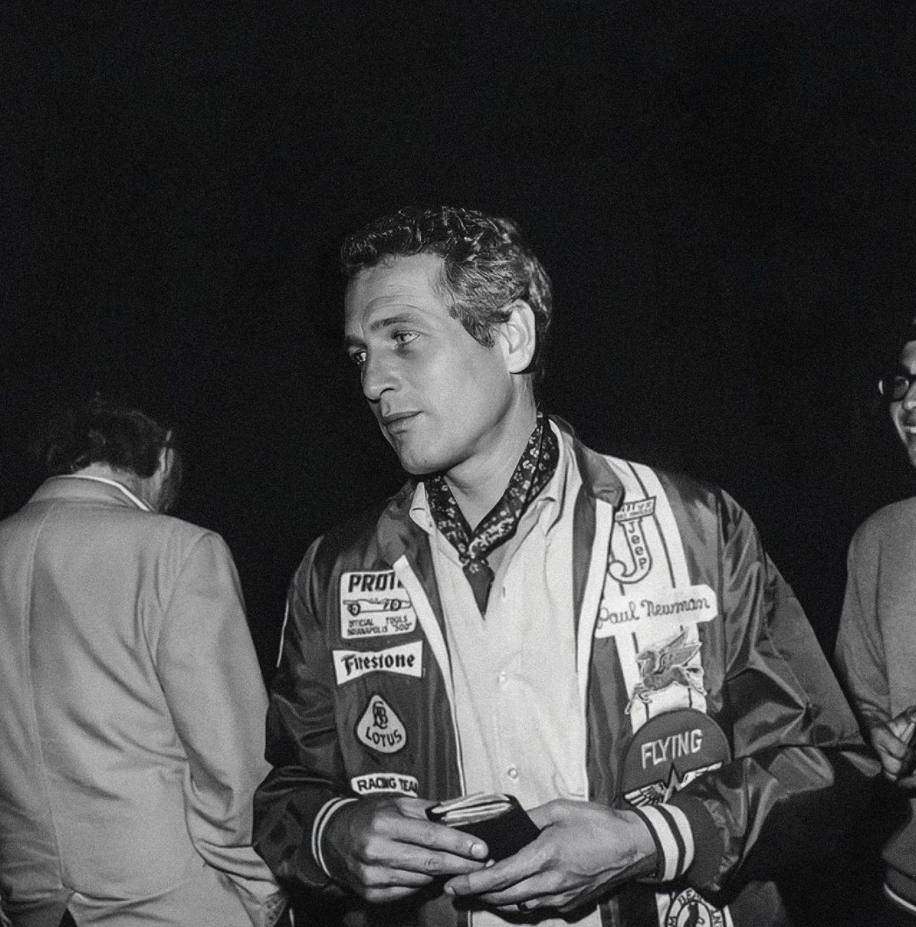 Paul Newman