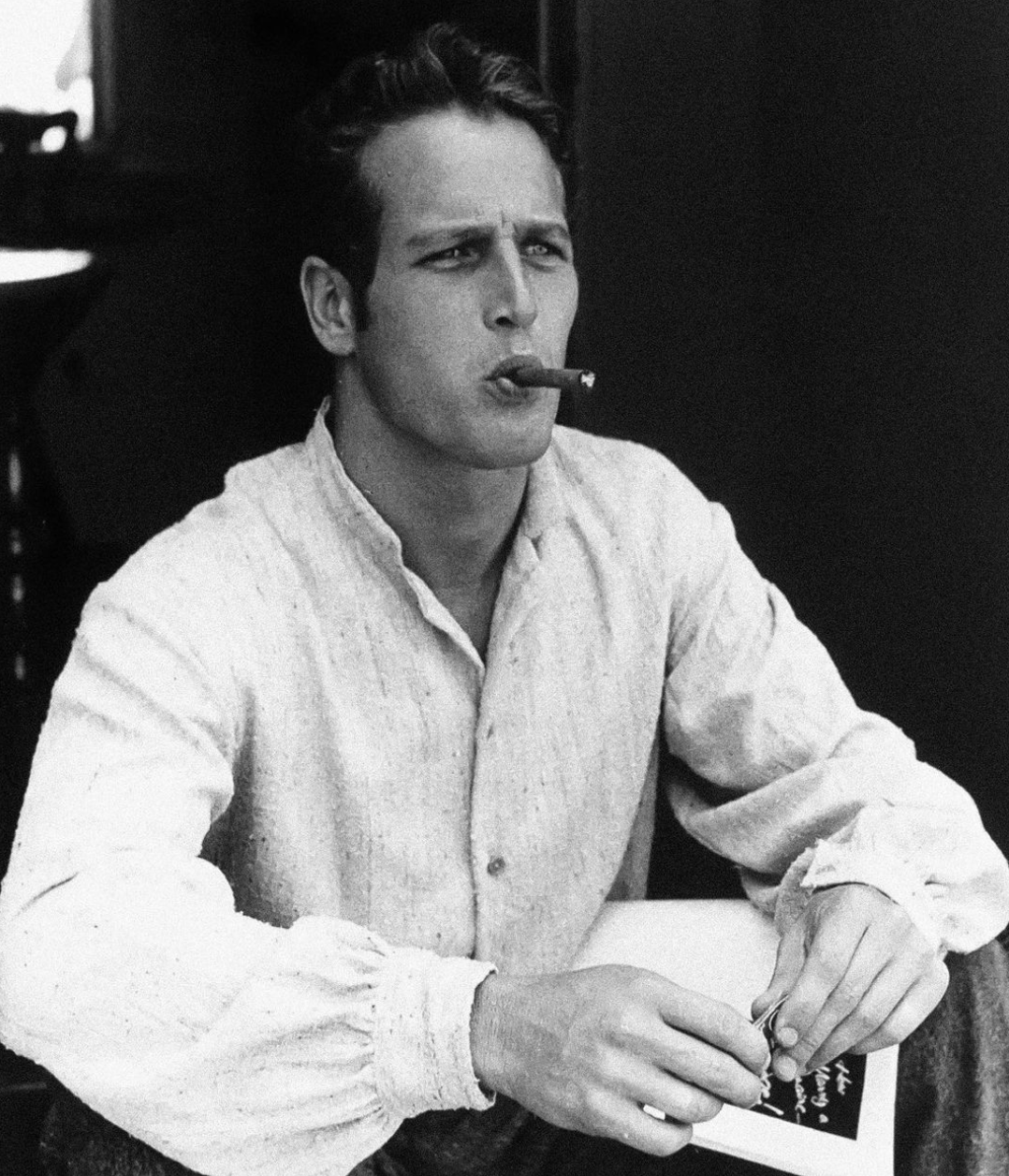 Paul Newman