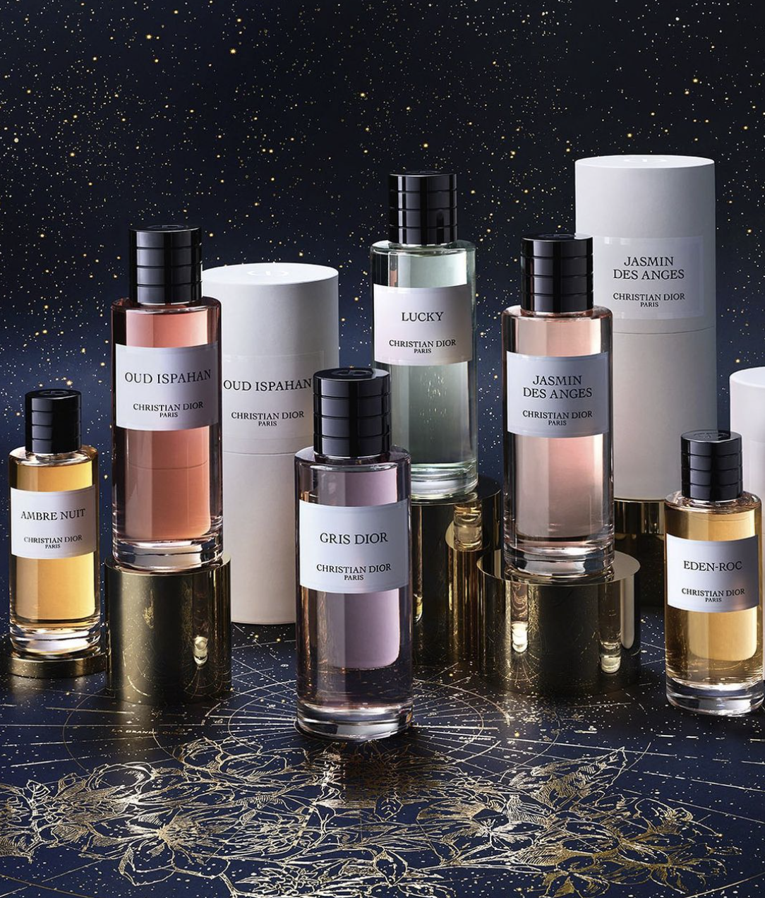 Quién es Francis Kurkdjian, el actual creador de los perfumes de Dior