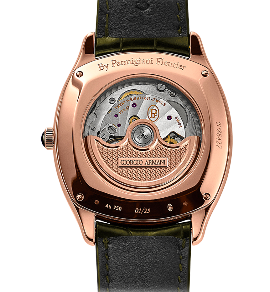 Reloj Giorgio Armani 11
