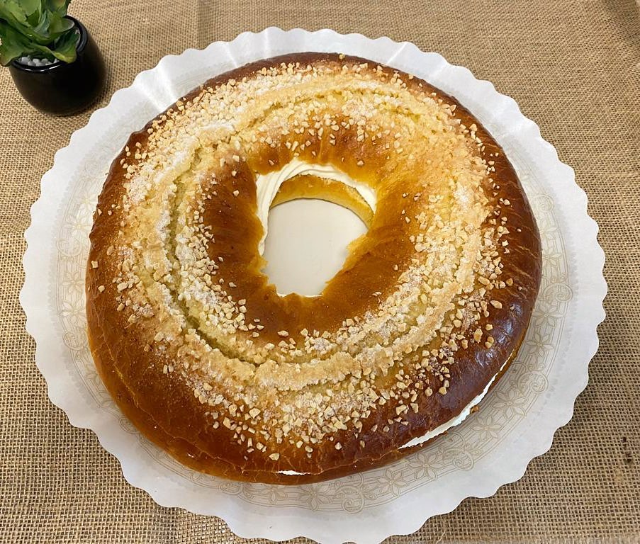 Roscón de Reyes