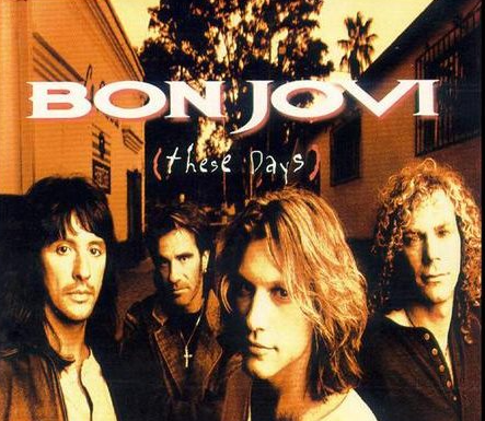 Bon Jovi'S Cover From Los Cabos