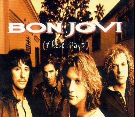 Portada de Bon Jovi de Los Cabos