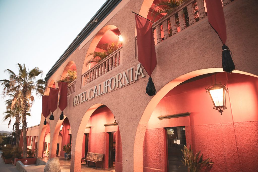 Hotel California