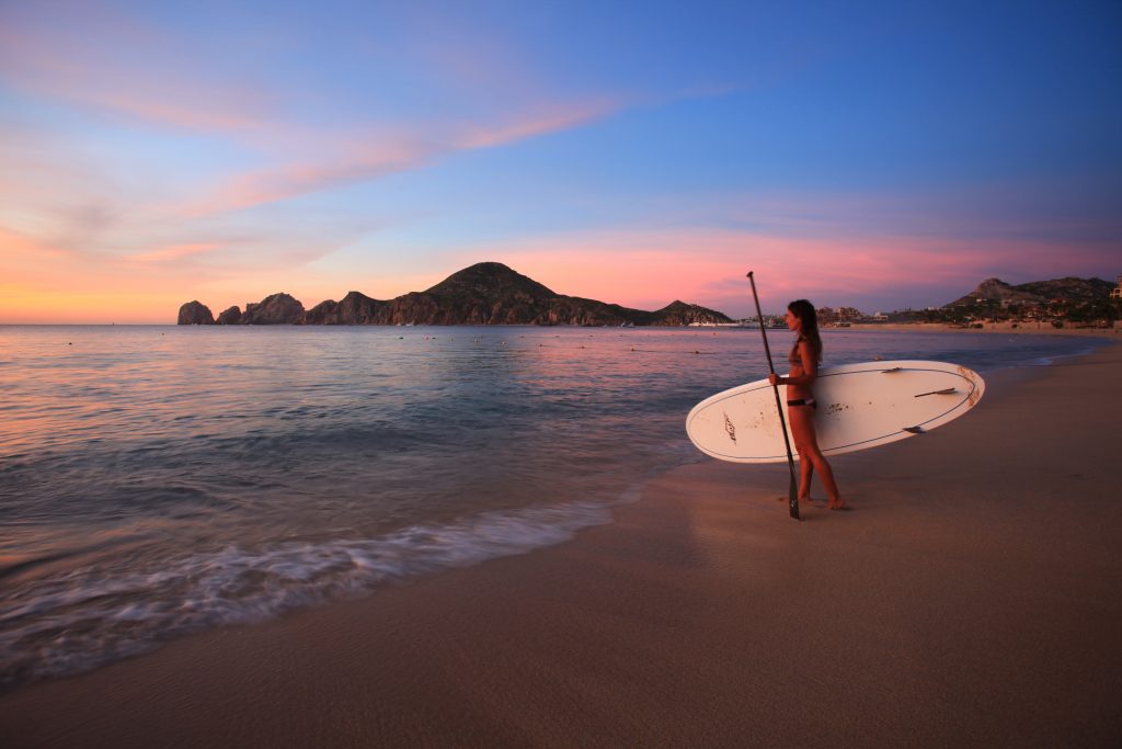 Surf en Los Cabos