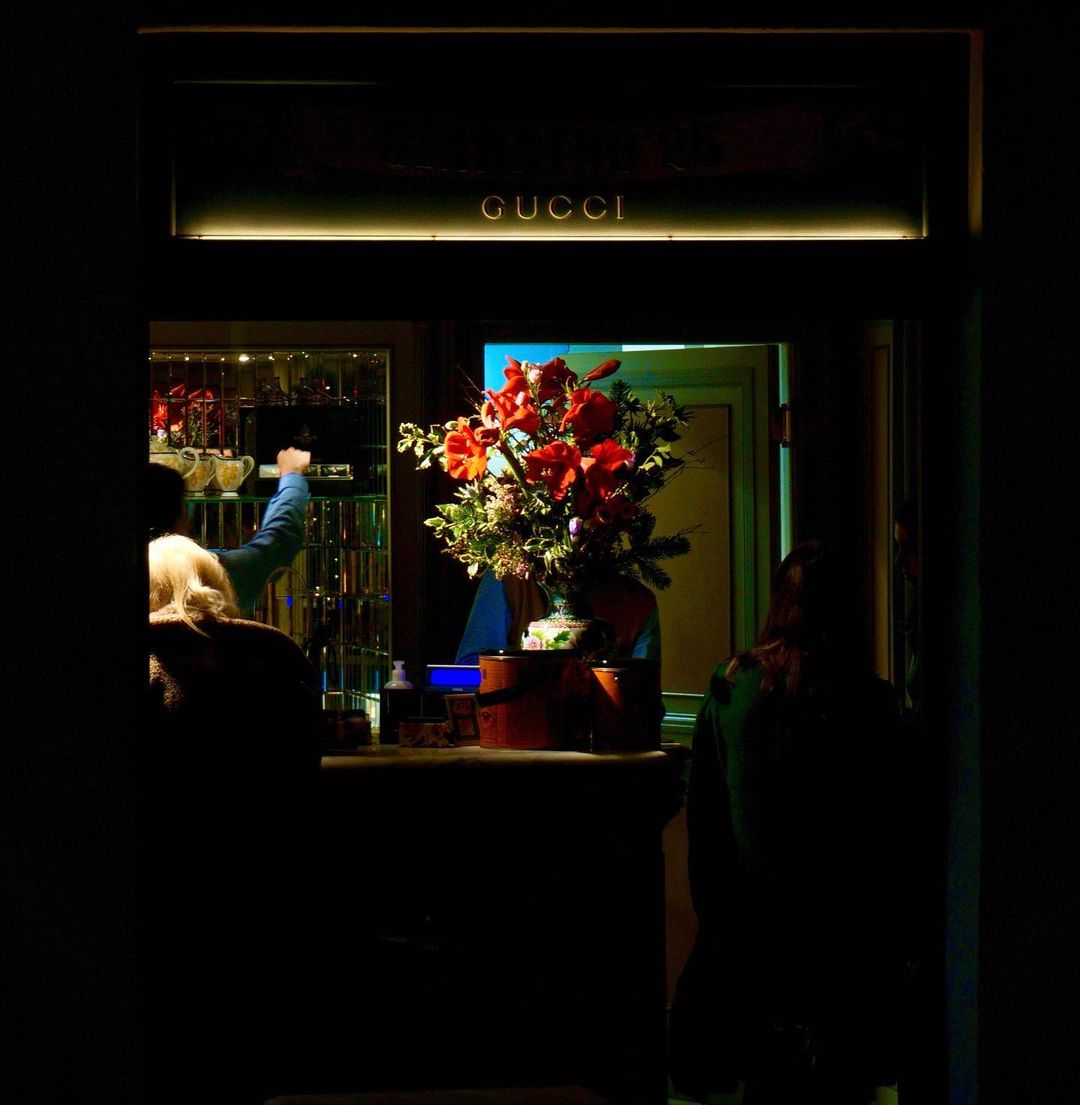 Gucci garden