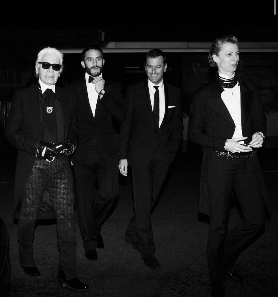 Foto: Karl Lagerfeld