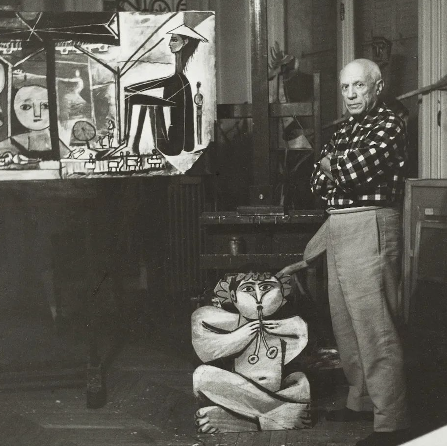 Pablo Picasso