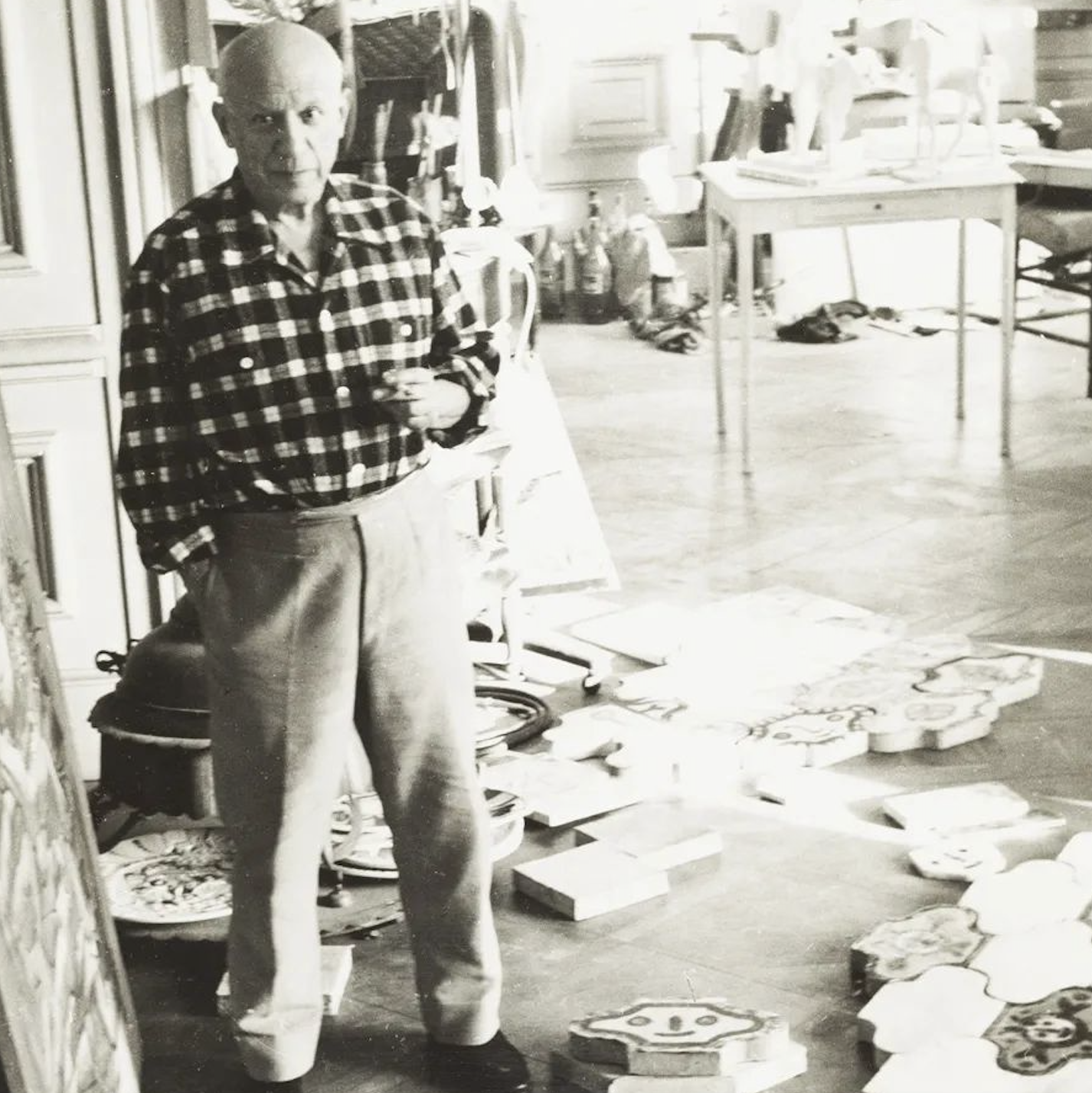 Pablo Picasso