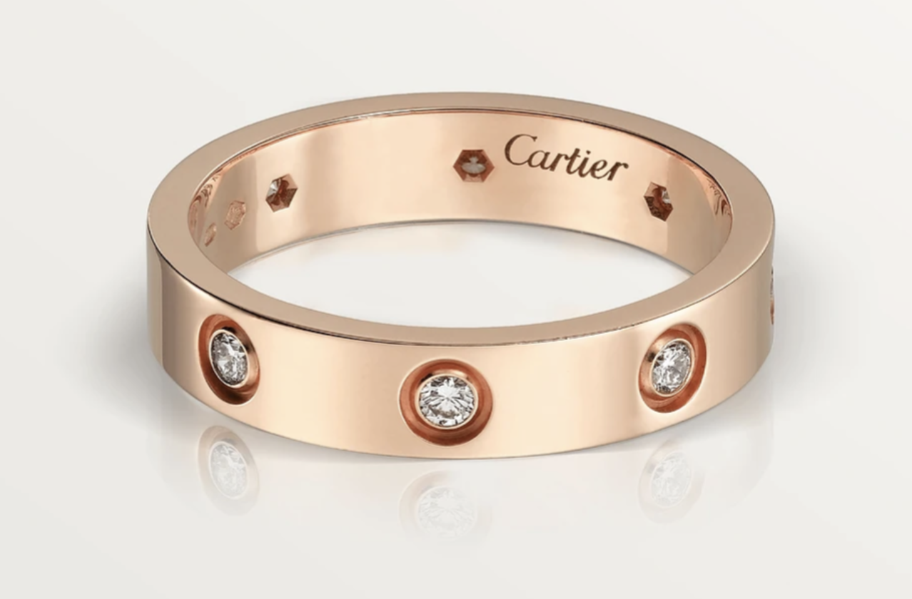 Love Cartier