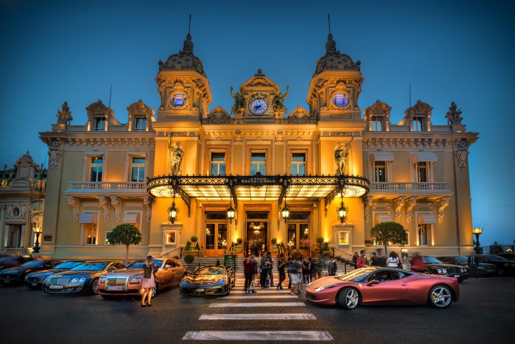Foto: Casino Monte-Carlo