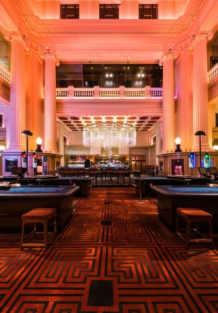 Foto: SkyCity Adelaide Casino