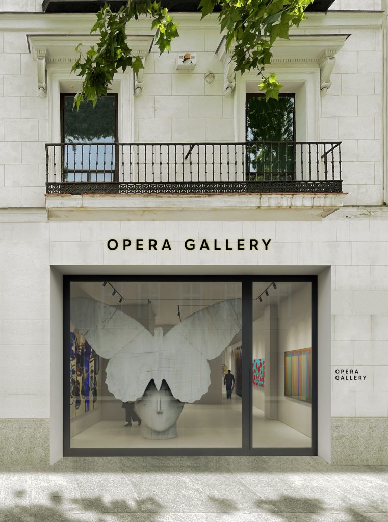 Opera Gallery Madrid
