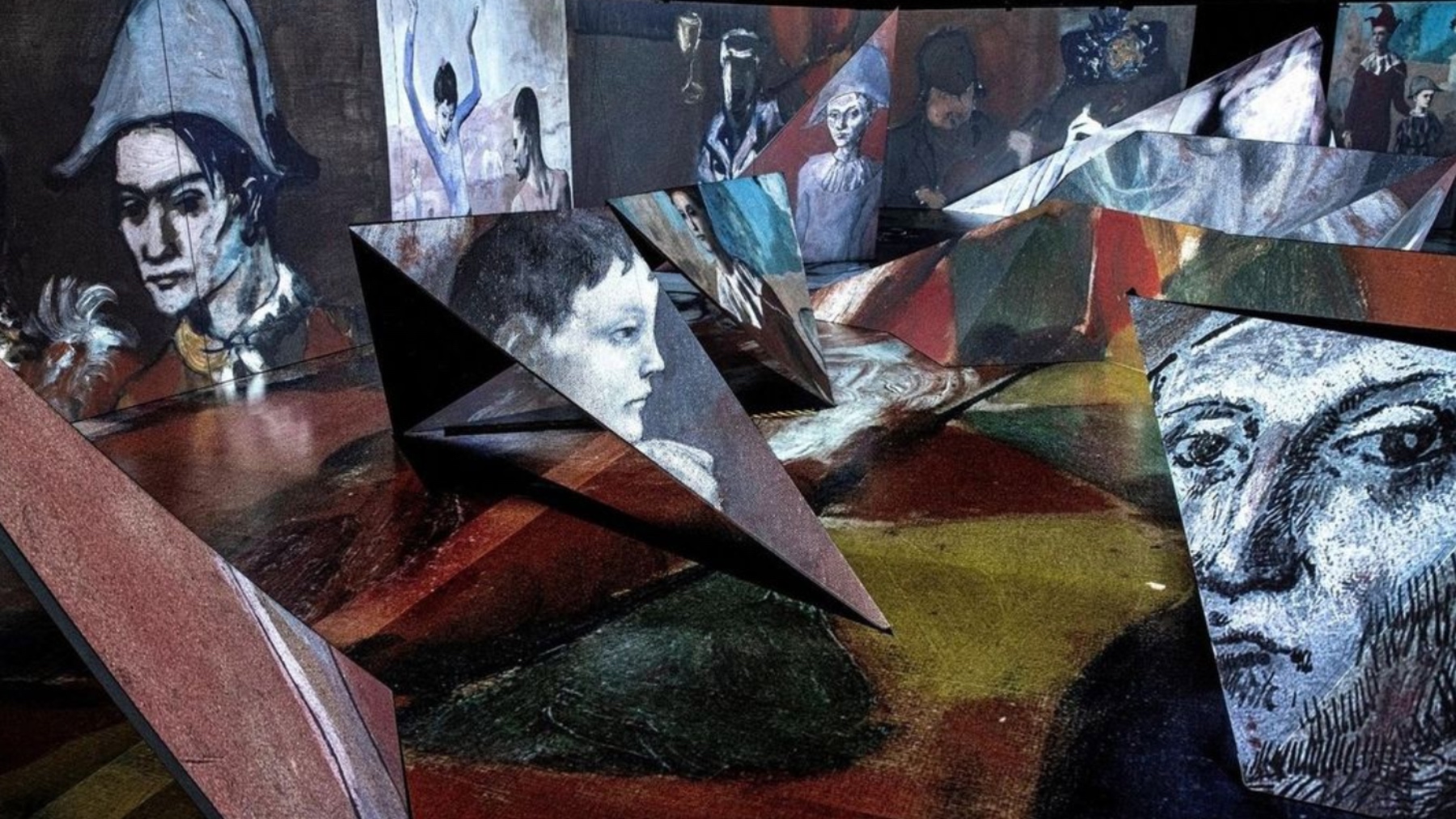 La exposición inmersiva de Picasso que te hará ver su obra con otros ojos