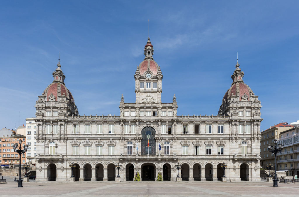 Foto: Turismo La Coruña