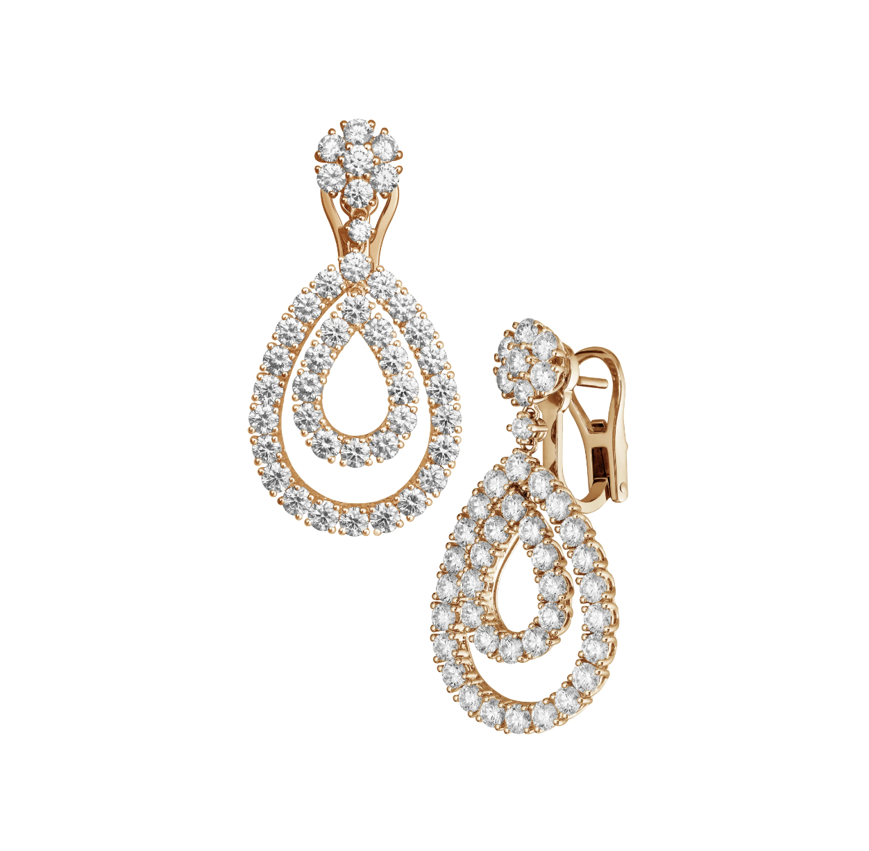 Pendientes de Chopard