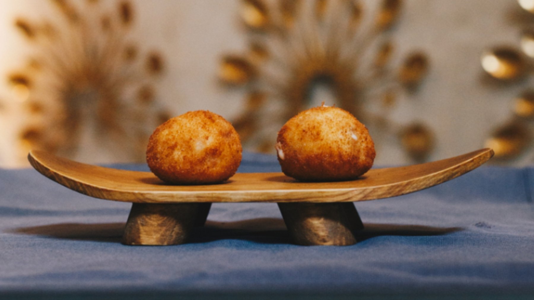 Estas son algunas de las croquetas más especiales de Madrid