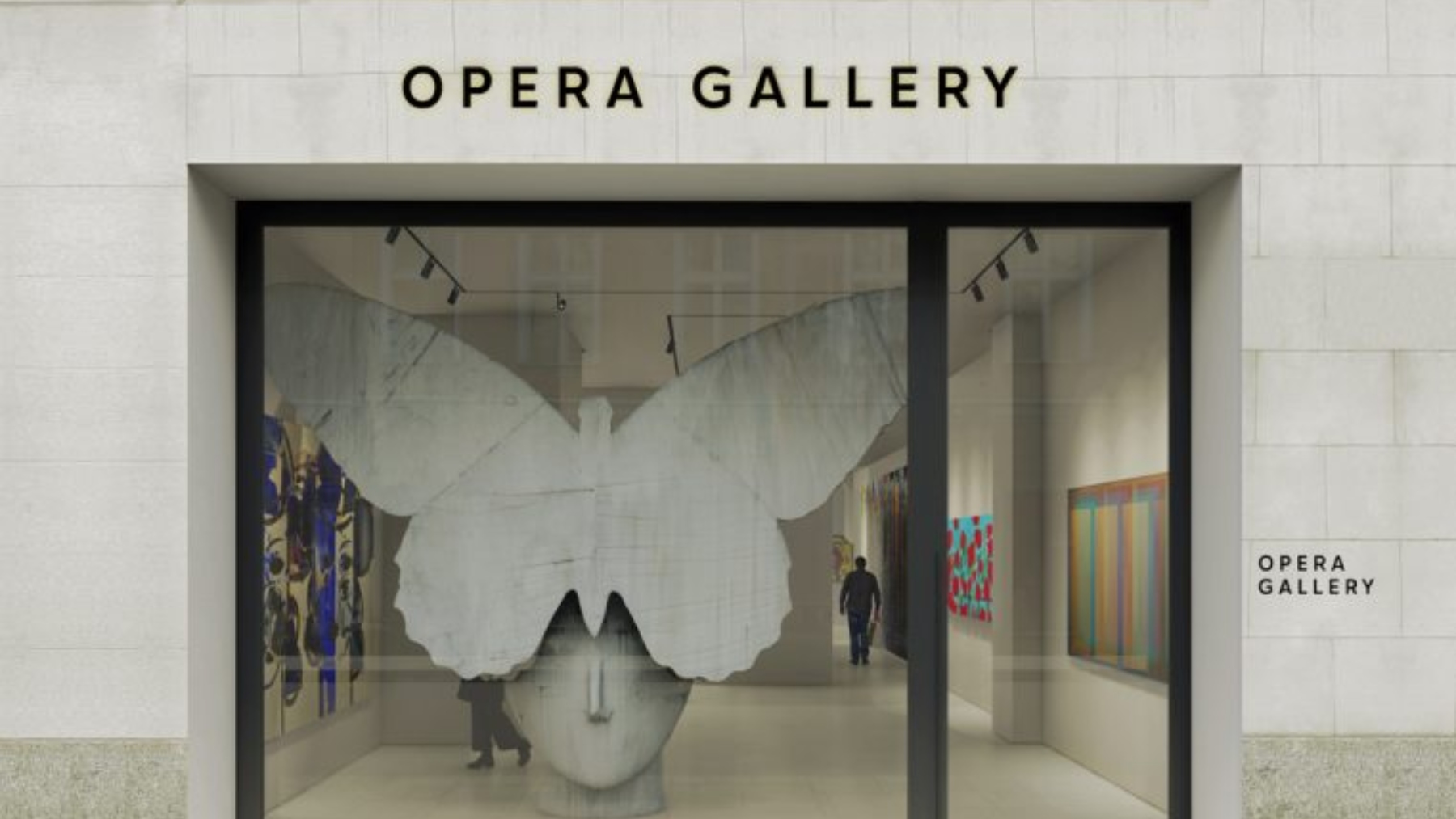 Hablamos con Belén Herrera, la directora de Opera Gallery, la nueva galería que llega a Madrid