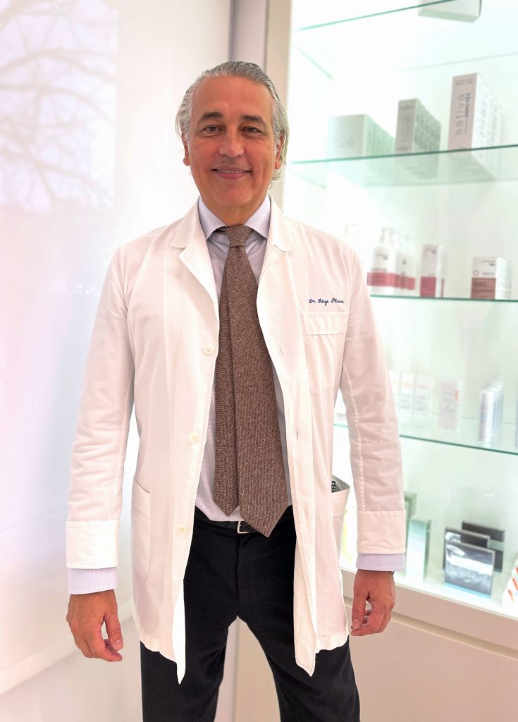 Dr. Jorge Planas: «Para mí, la misión del cirujano plástico es la de curar el alma del paciente»