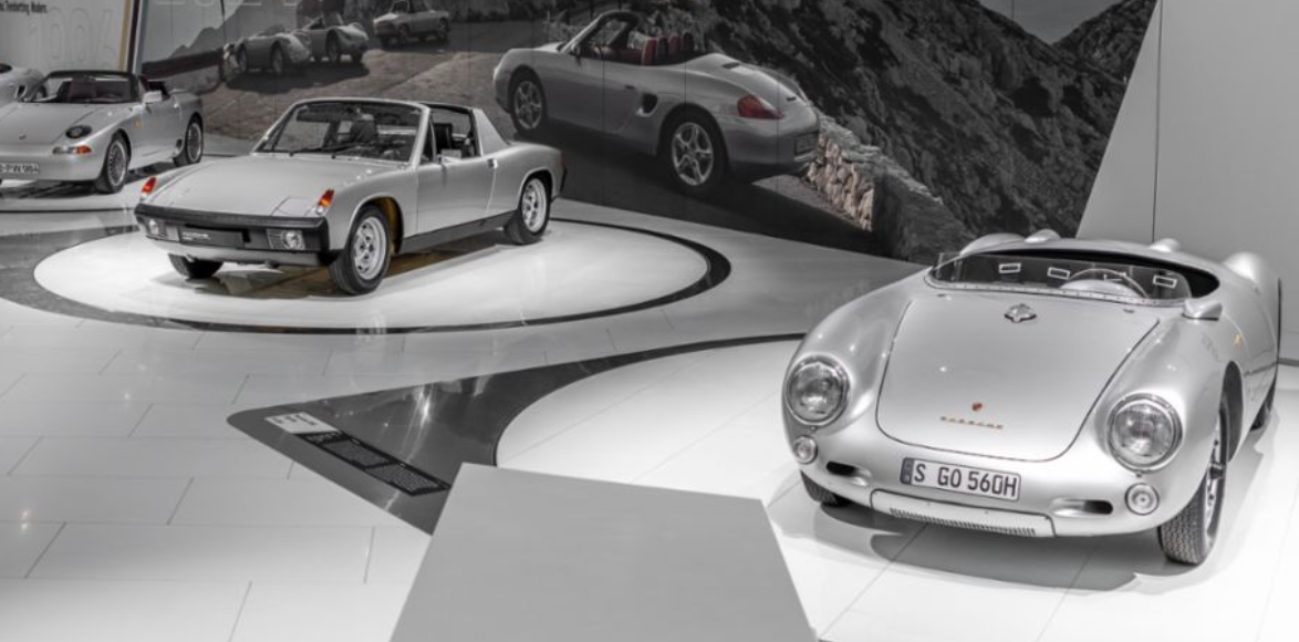 Museo de Porsche