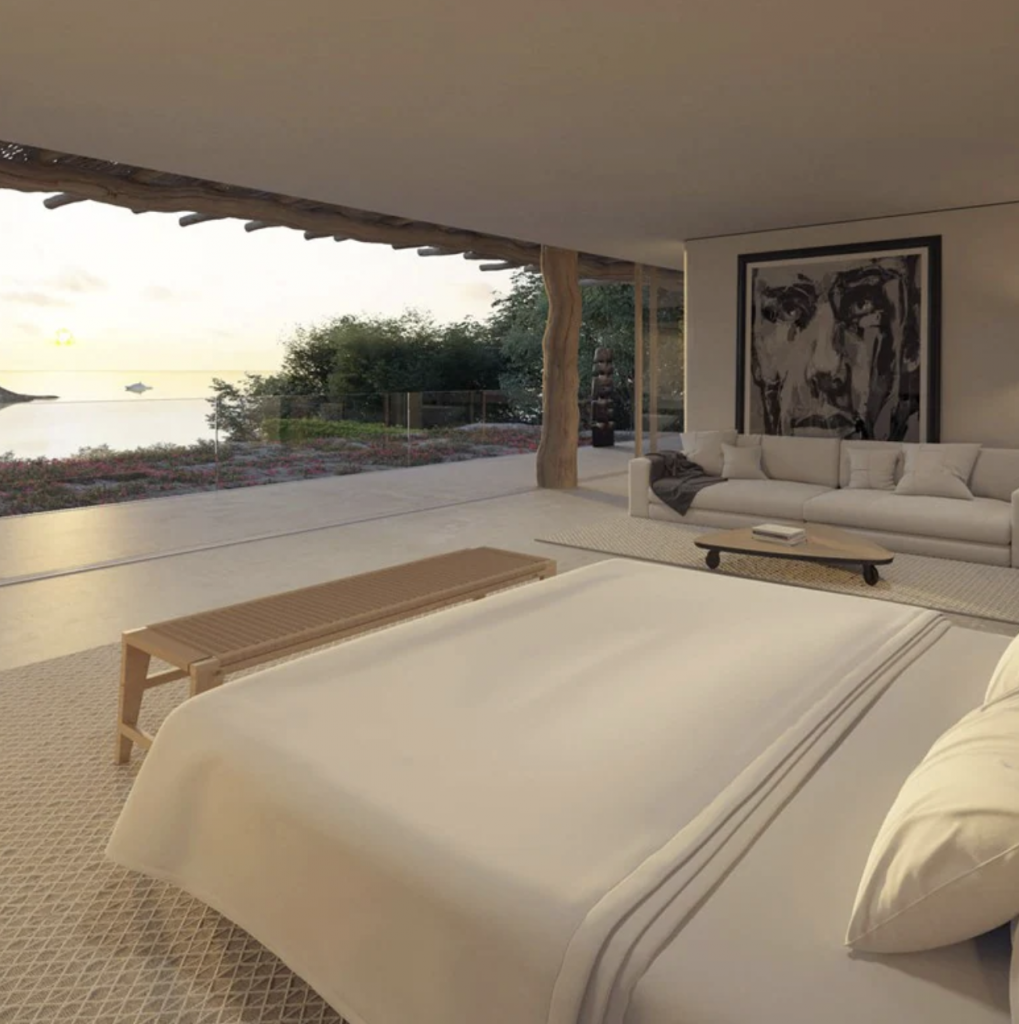 Six Senses Residences Tiene Algunas De Las Mejores Mansiones De Ibiza