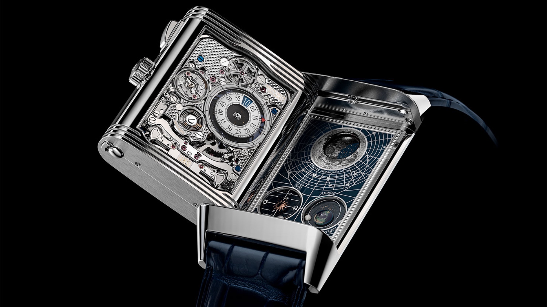 Reverso Hybris Mechanica Calibre 185 Quadriptyque