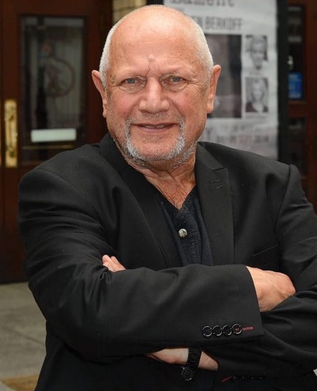 Foto: Steven Berkoff